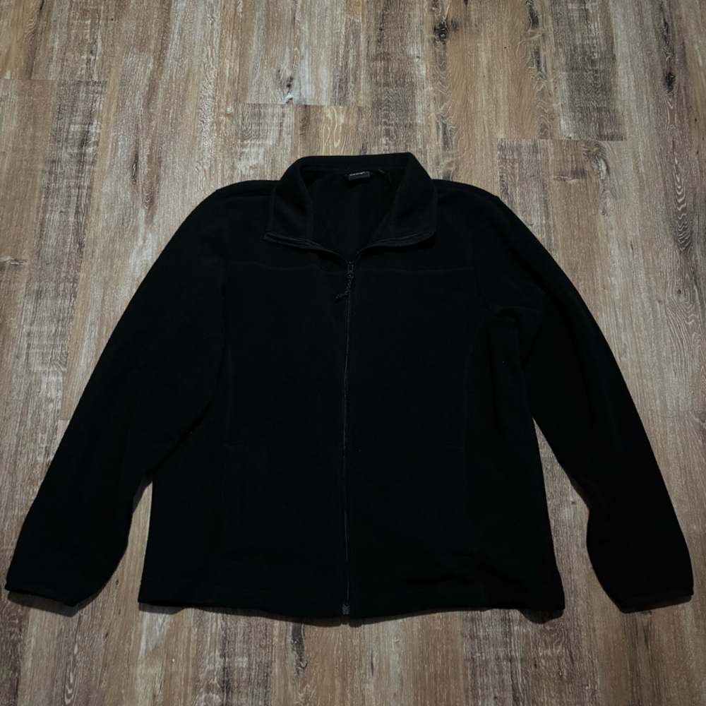 Full Zip Fleece